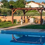 Via Flavia With Common Pool