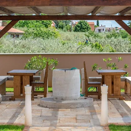 ゲストハウス Via Flavia With Common Pool 4*