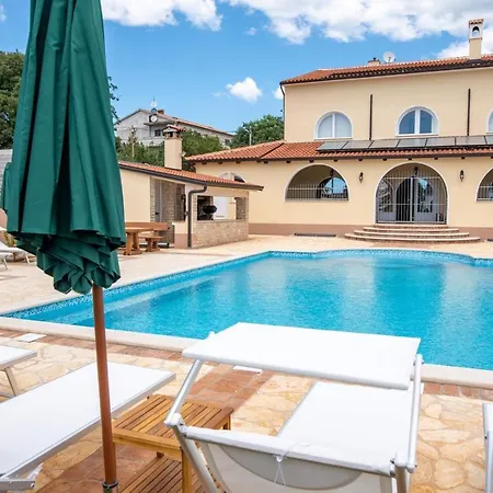 Via Flavia With Common Pool 4* Labinci