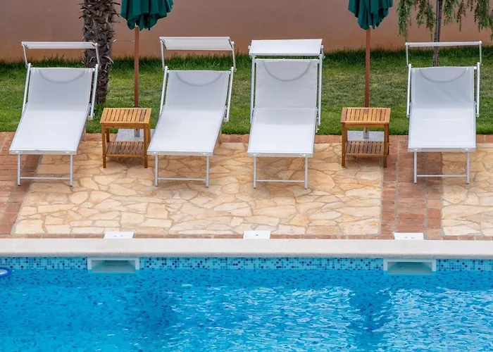 Via Flavia With Common Pool Gostinjska kuća Labinci