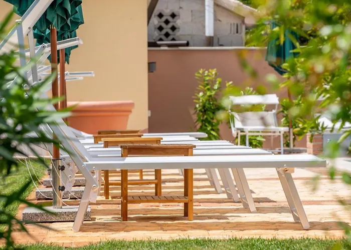 Gostinjska kuća Via Flavia With Common Pool 4*