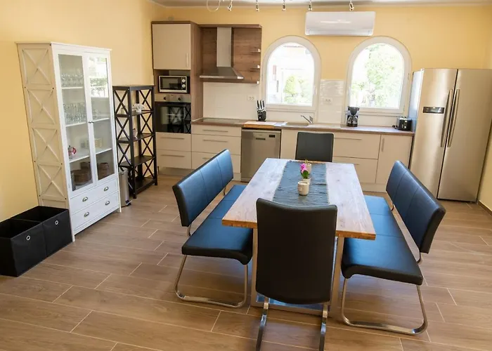 Via Flavia With Common Pool