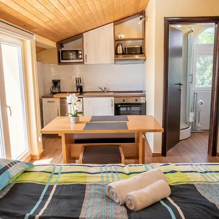 Via Flavia With Common Pool Guest house 4*